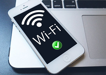 無線LAN回線（Wi-Fi）