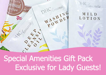 ladies amenity