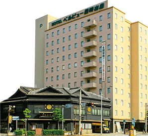 Hotel Belleview Nagasaki Dejima